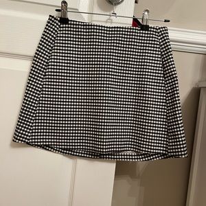 Urban Outfitters Gingham Skirt